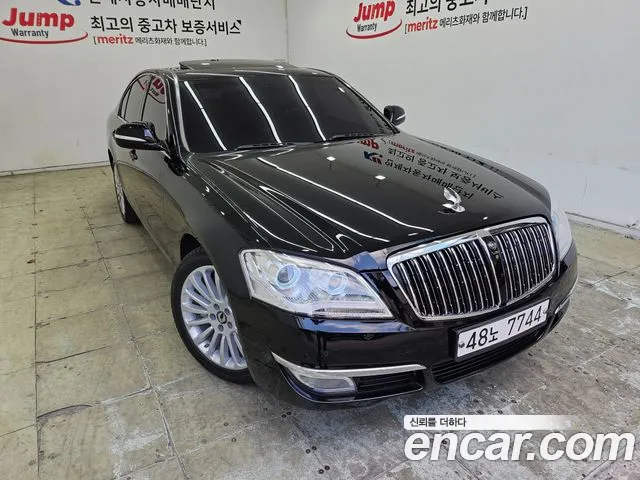 KG Mobility(SsangYong) W CW600 Prestige