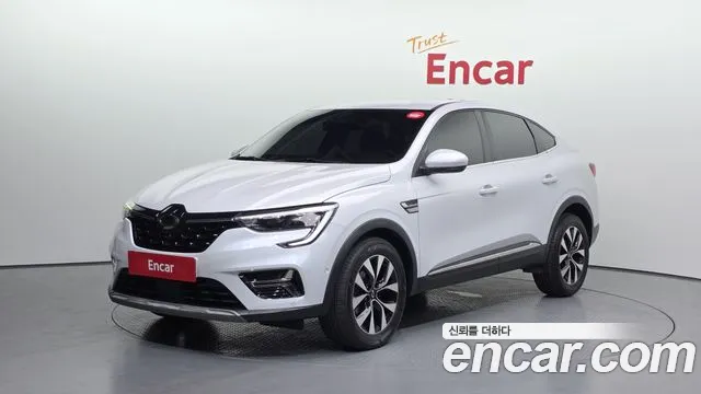 Renault Korea XM3 1.6 GTe RE