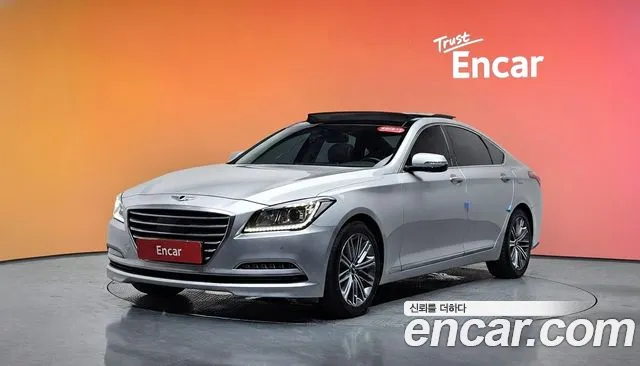 Hyundai Genesis DH G330