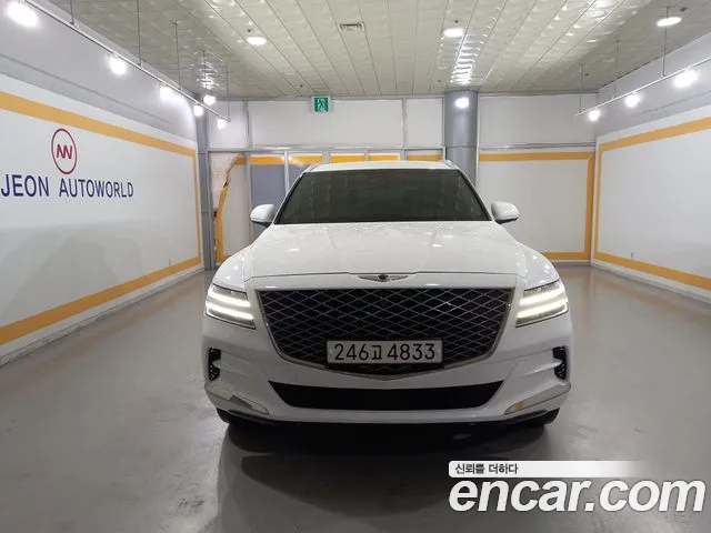 Genesis GV80 3.5T Gasoline AWD