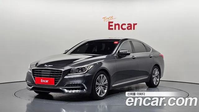 Genesis G80 3.3 GDI