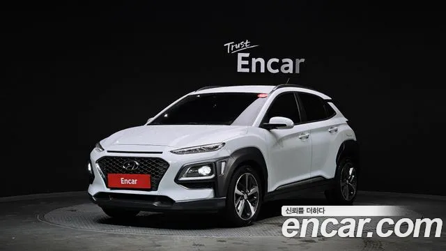 Hyundai Kona 1.6 Turbo 2WD