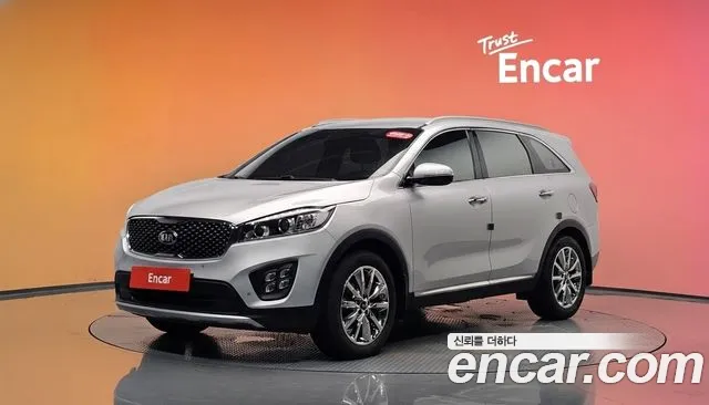 Kia All New Sorento Diesel 2.0 2WD Noblesse