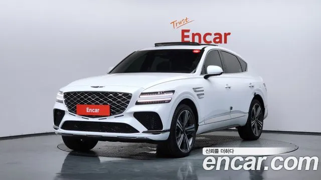 Genesis GV80 2.5T Gasoline AWD