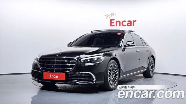 Mercedes-Benz S- W223 S350 d