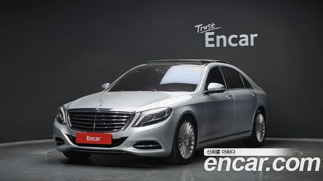 Mercedes-Benz S- W222 S400L