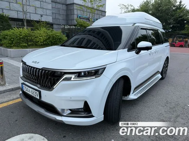 Kia Carnival 4 9 Signature