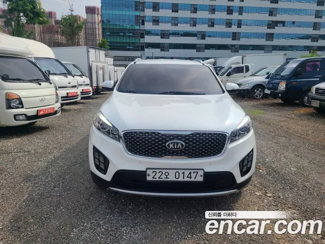 Kia All New Sorento Diesel 2.2 2WD Noblesse