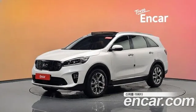 Kia The New Sorento Diesel 2.2 2WD