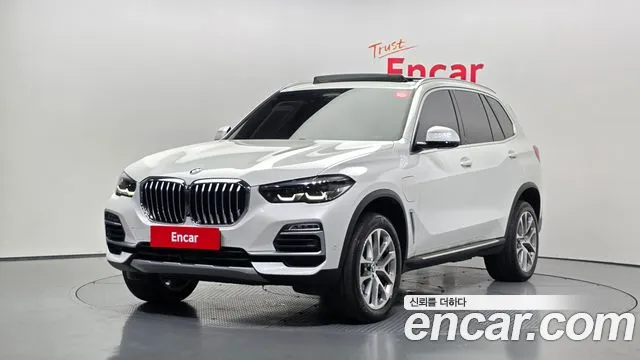 BMW X5 (G05) xDrive 45e xLine
