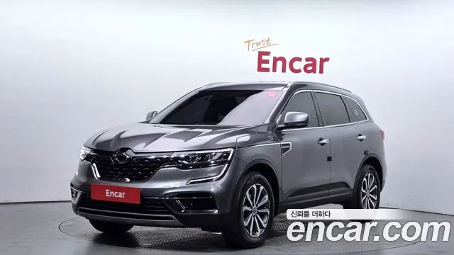 Renault Korea The New QM6 2.0 LPe LE Signature 2WD