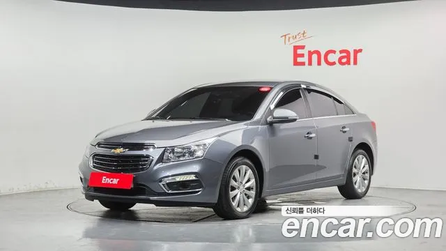 Chevrolet(GM) 1.8 LTZ