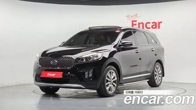 Kia All New Sorento Diesel 2.0 2WD Noblesse