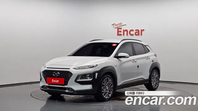 Hyundai Kona Hybrid Premium
