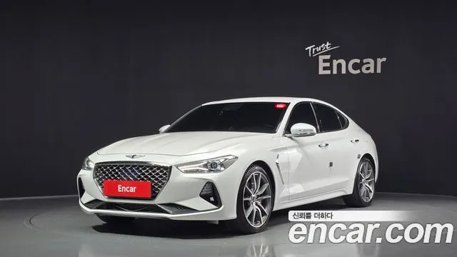 Genesis G70 2.0T