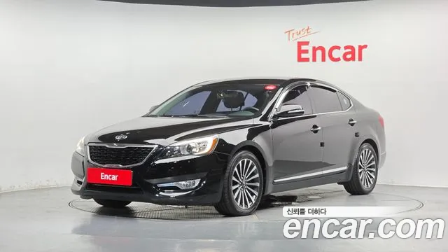 Kia Prestige K7 2.4 GDI Prestige