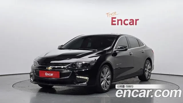 Chevrolet(GM) All New Malibu 2.0 Turbo LTZ Premium