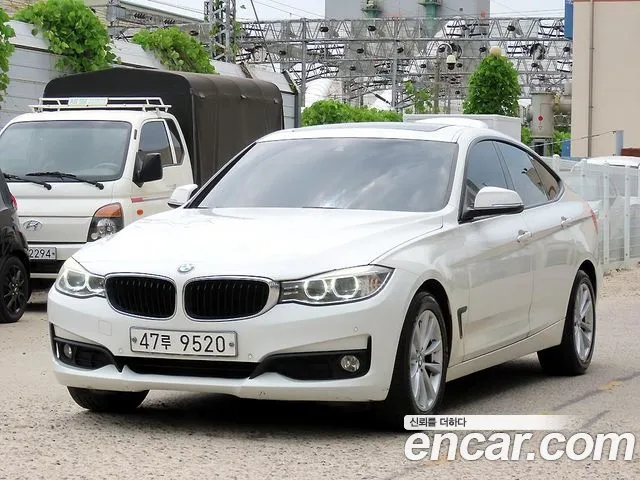 BMW 3 GT (F34) GT 320d