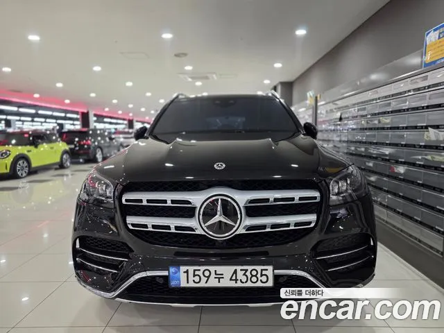 Mercedes-Benz GLS- X167 GLS400d 4MATIC