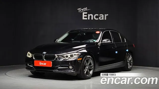 BMW 3 (F30) 320d