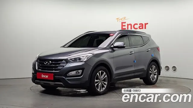 Hyundai Santa Fe DM Diesel(e-VGT) 2.0 2WD Premium