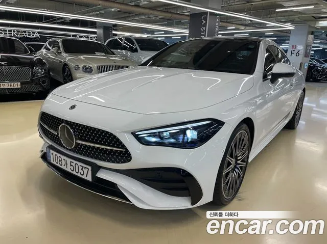 Mercedes-Benz CLE- C236 CLE450 4MATIC