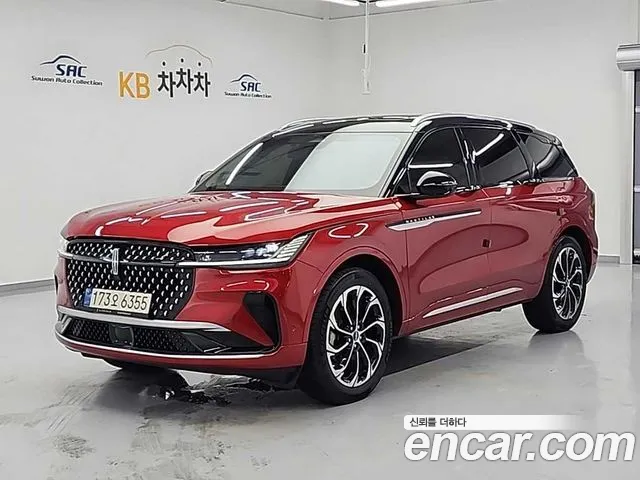 Lincoln 2 2.0 AWD