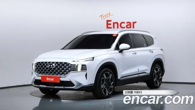 Hyundai The New Santa Fe Diesel 2.2 4WD Prestige