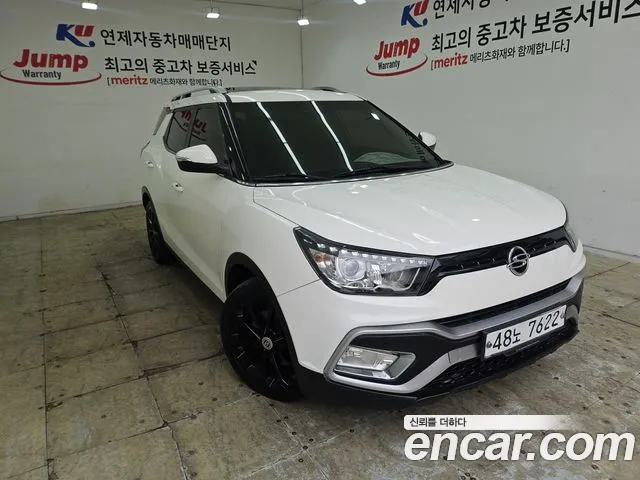 KG Mobility(SsangYong) Tivoli Diesel RX 2WD