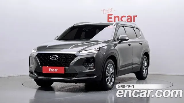 Hyundai Santa Fe TM Diesel 2.0 2WD Exclusive