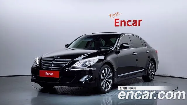 Hyundai Genesis BH380 Prestige