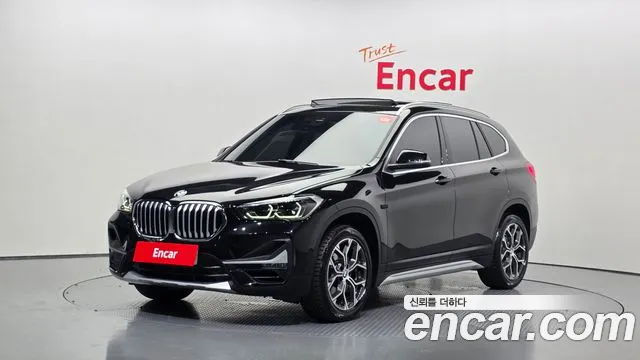 BMW X1 (F48) xDrive 20i xLine