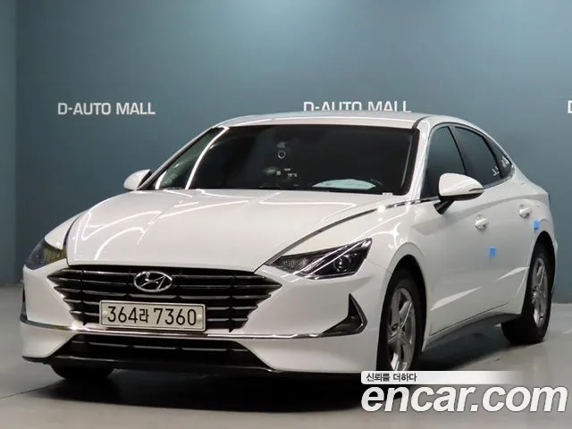 Hyundai Sonata (DN8) 2.0 LPG