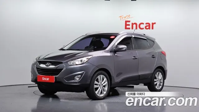 Hyundai Tucson ix Diesel 2WD LX20