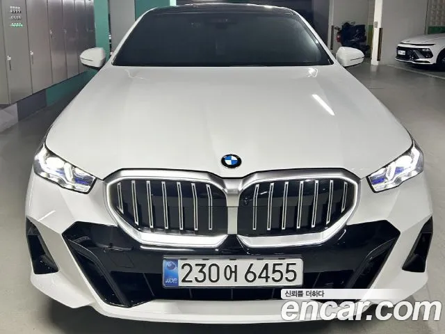 BMW 5 (G60) 530i xDrive M