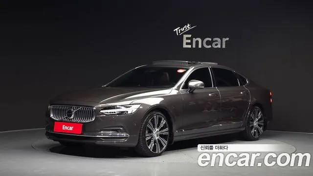 Volvo S90 B6 AWD