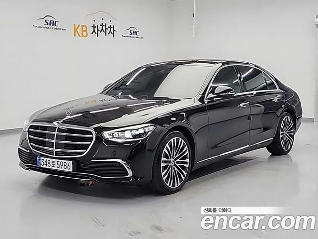 Mercedes-Benz S- W223 S450L 4MATIC
