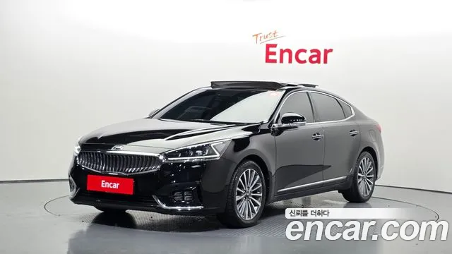 Kia All New K7 2.4 GDI Limited
