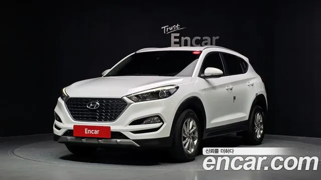 Hyundai All New Tucson Diesel 1.7 2WD
