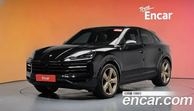 Porsche Cayenne (PO536) 3.0