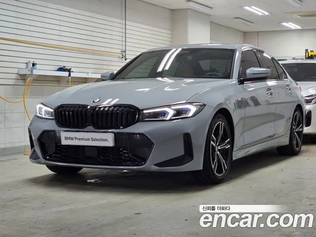 BMW 3 (G20) 320i M