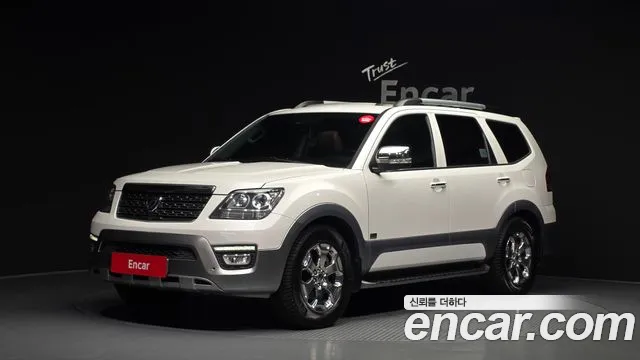 Kia The New Mohave Diesel 3.0 4WD