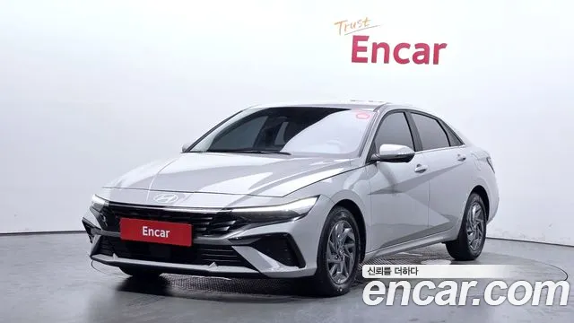 Hyundai The New Avante (CN7) 1.6 Inspiration