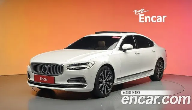 Volvo S90 B5