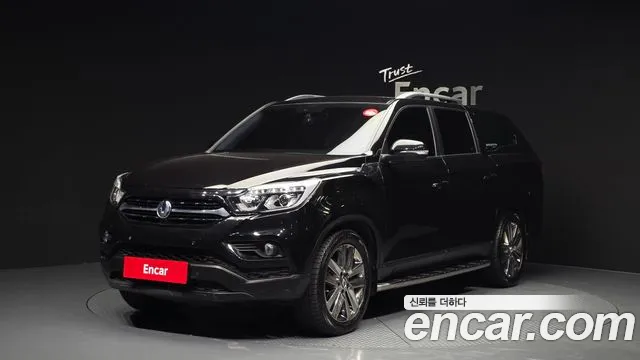 KG Mobility(SsangYong) Rexton Diesel 2.2 2WD Noblesse
