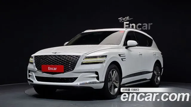 Genesis GV80 3.0 Diesel AWD