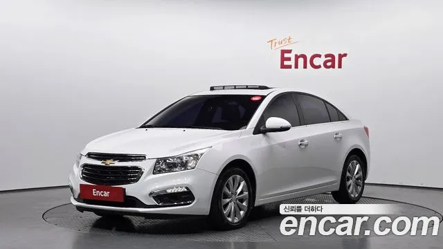 Chevrolet(GM) 1.8 LTZ