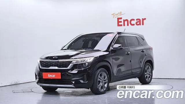 Kia Seltos Diesel 1.6 2WD Prestige