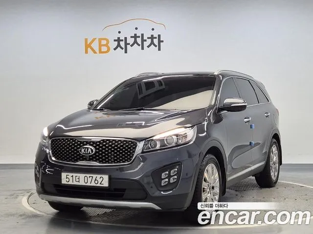 Kia All New Sorento Diesel 2.0 2WD Noblesse
