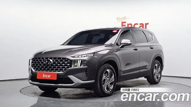 Hyundai The New Santa Fe Diesel 2.2 2WD Premium